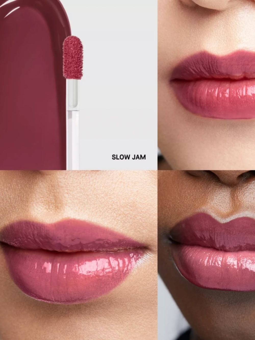 BOBBI BROWN Crushed Oil-Infused Gloss in Slow Jam - Picture 2 of 6